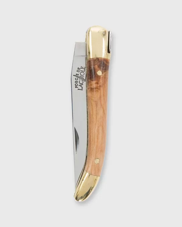 New Laguiole 7Cm Pocket Knife Juniper