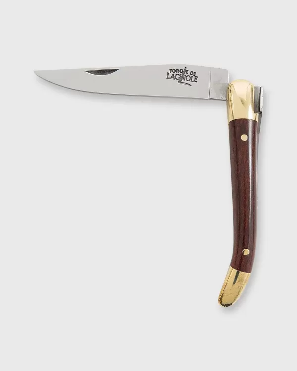 Flash Sale Laguiole 7Cm Pocket Knife Rosewood