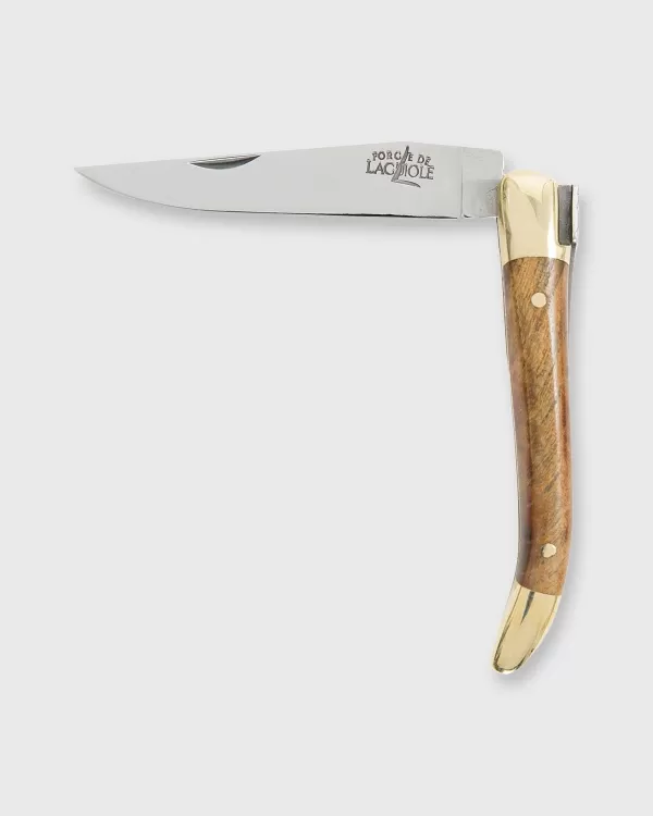 Sale Laguiole 7Cm Pocket Knife Pistachio