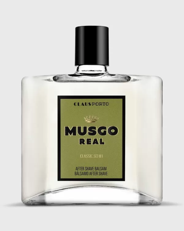 Flash Sale Musgo Real After Shave Balm Classic