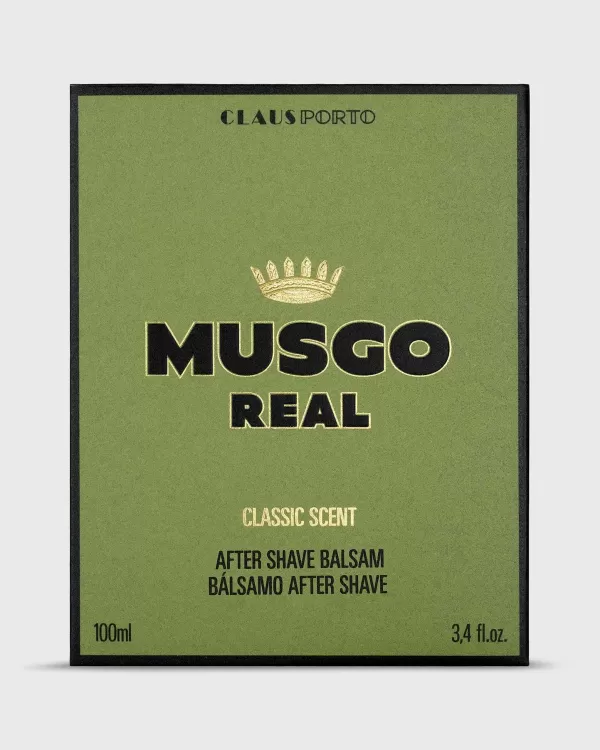 Flash Sale Musgo Real After Shave Balm Classic