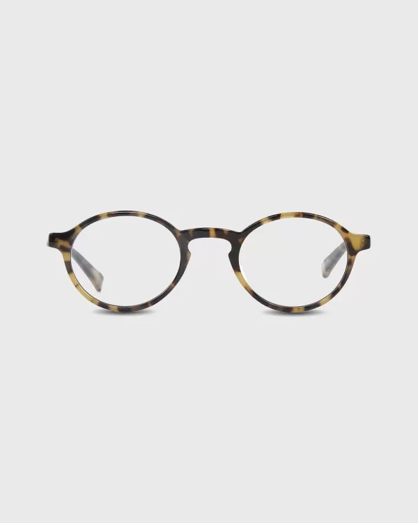 Best Sale EyeBobs Board Stiff Reading Glasses Tokyo Tortoise