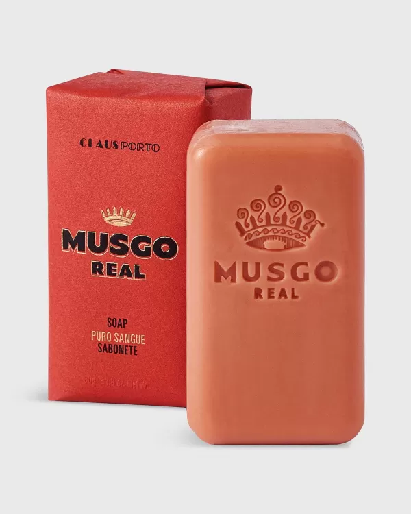 Sale Musgo Real Body Soap Puro Sangue