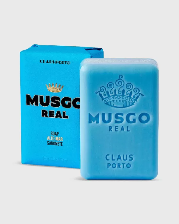 Outlet Musgo Real Body Soap Alto Mar