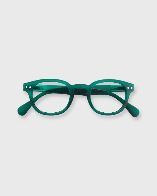 Cheap Izipizi #C Reading Glasses Green