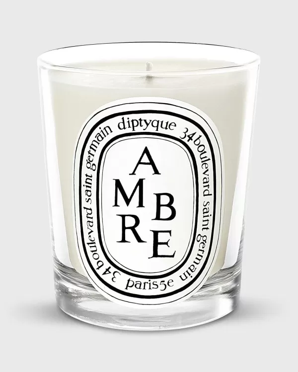 Sale Diptyque Classic Scented Candle Ambre