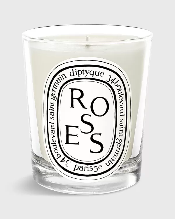 Best Diptyque Classic Scented Candle Roses