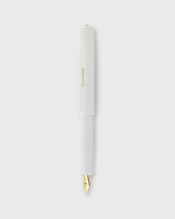 Sale Kaweco Classic Sport Fountain Pen White