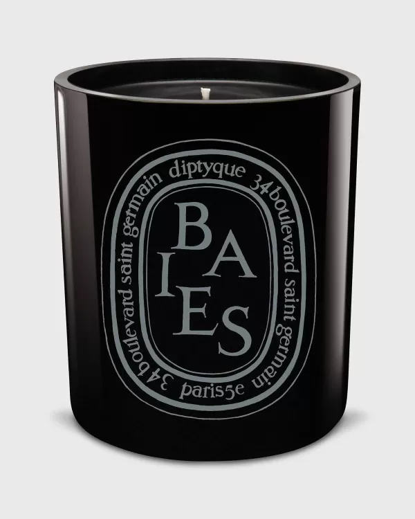 Sale Diptyque Colored Scented Candle Baies