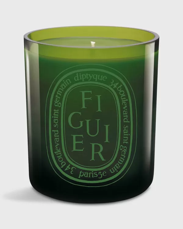 Online Diptyque Colored Scented Candle Figuier