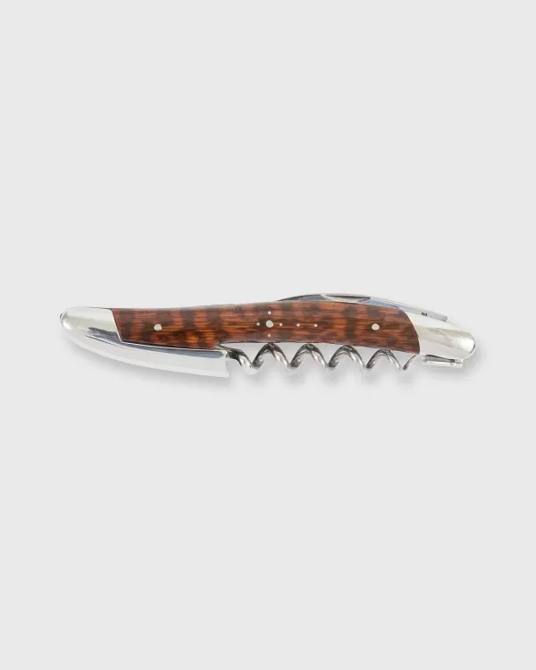 Hot Laguiole Corkscrew Snakewood