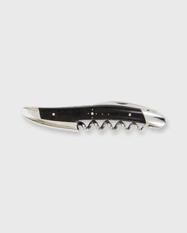 Best Laguiole Corkscrew Ebony