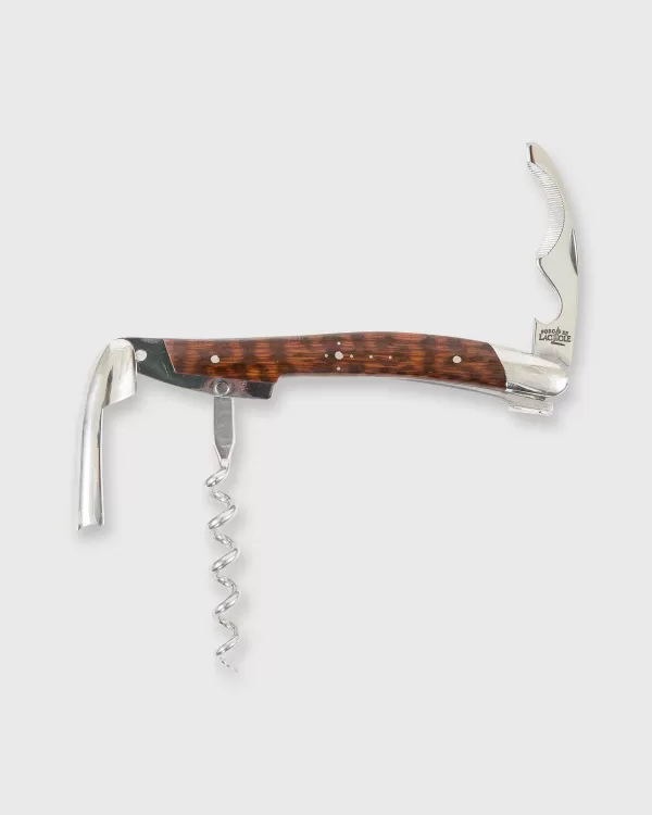 Hot Laguiole Corkscrew Snakewood