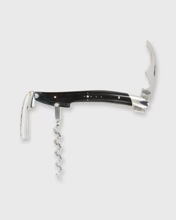 New Laguiole Corkscrew Ebony