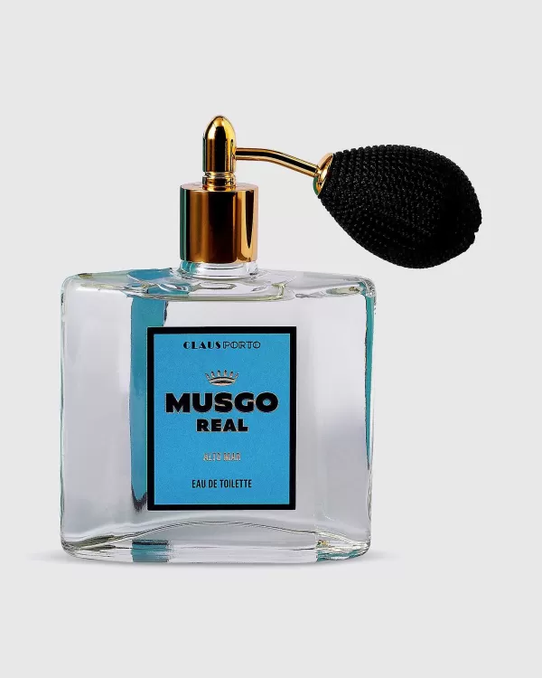 Discount Musgo Real Eau De Toilette Alto Mar