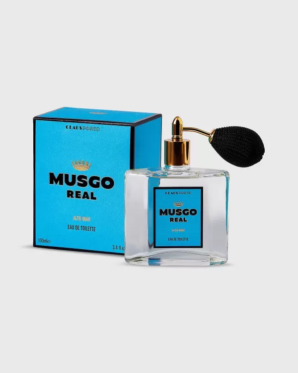 Discount Musgo Real Eau De Toilette Alto Mar