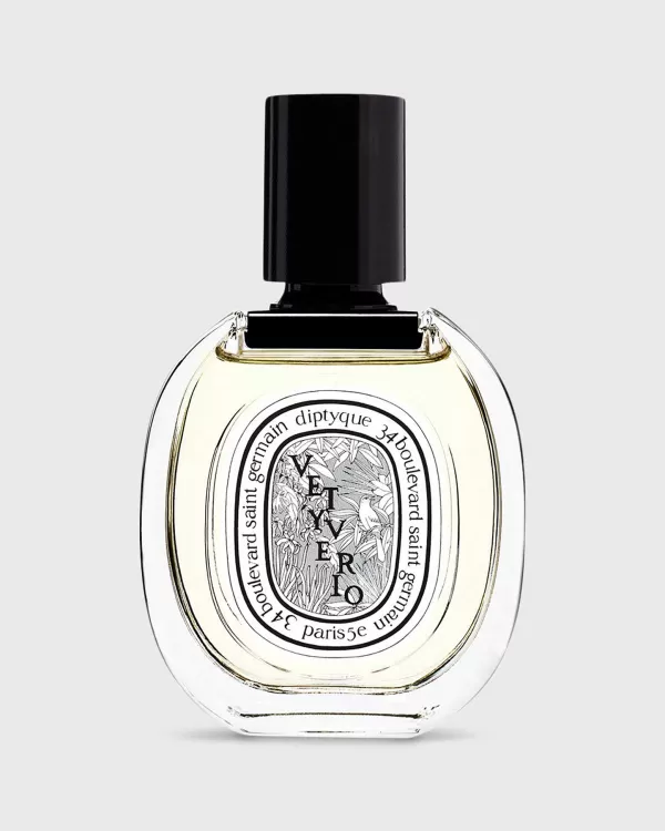 Hot Diptyque Eau De Toilette, 50 Ml Vetyverio