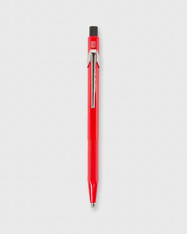 Outlet Caran d'Ache Fixpencil Red