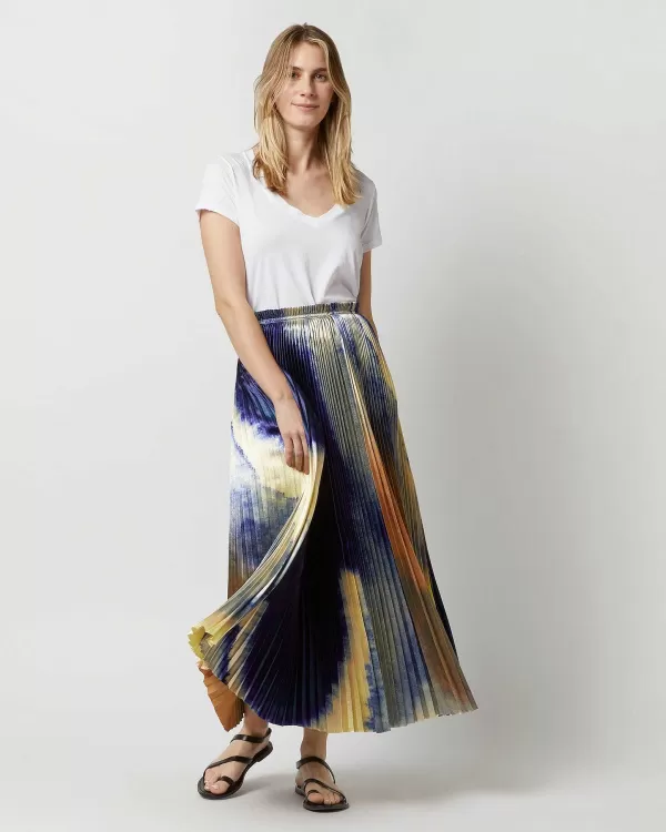 Cheap Ulla Johnson Giada Skirt Mirage