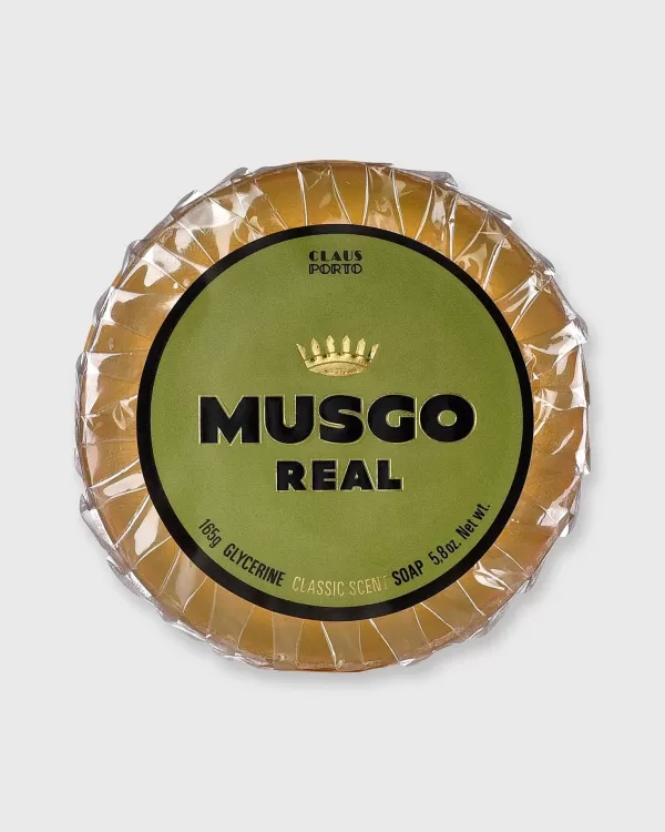 Fashion Musgo Real Glycerine Oil Soap Classic