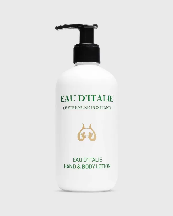 Flash Sale Eau D'Italie Hand & Body Lotion Eau D'Italie