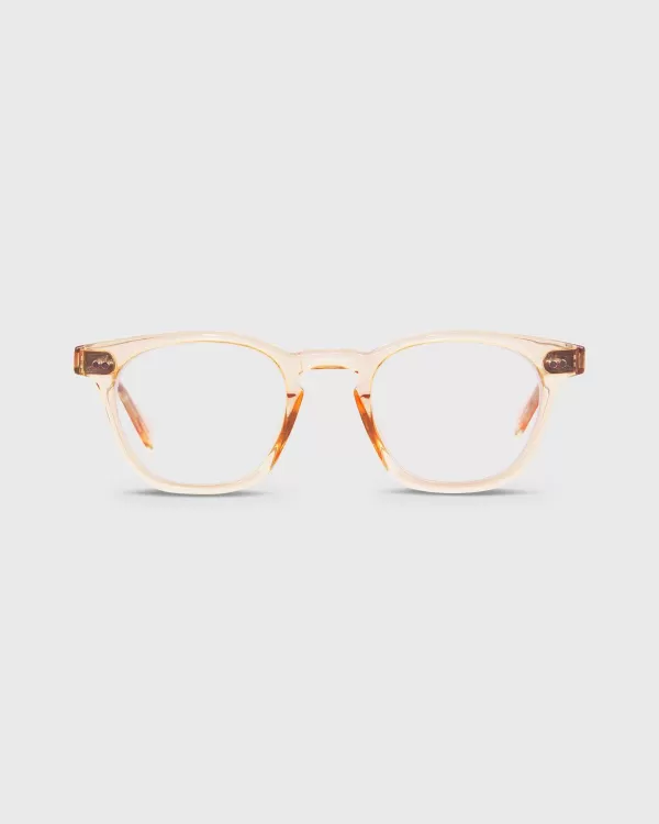 Outlet Allyn Scura Legend Eyeglasses Burnt Crystal