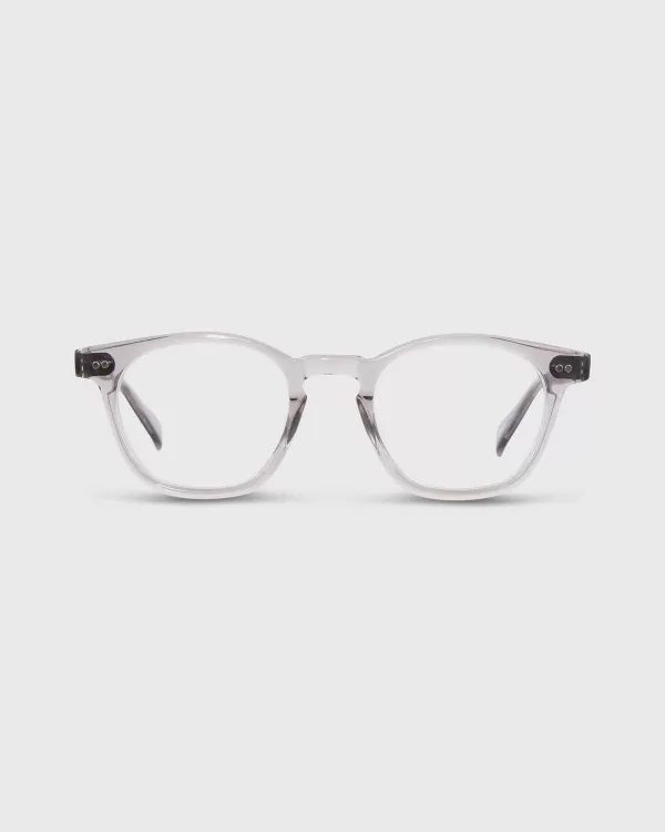 Hot Allyn Scura Legend Eyeglasses Grey Smoke