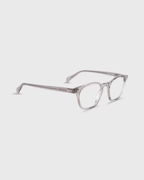 Hot Allyn Scura Legend Eyeglasses Grey Smoke