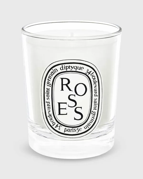 Flash Sale Diptyque Mini Scented Candle Roses