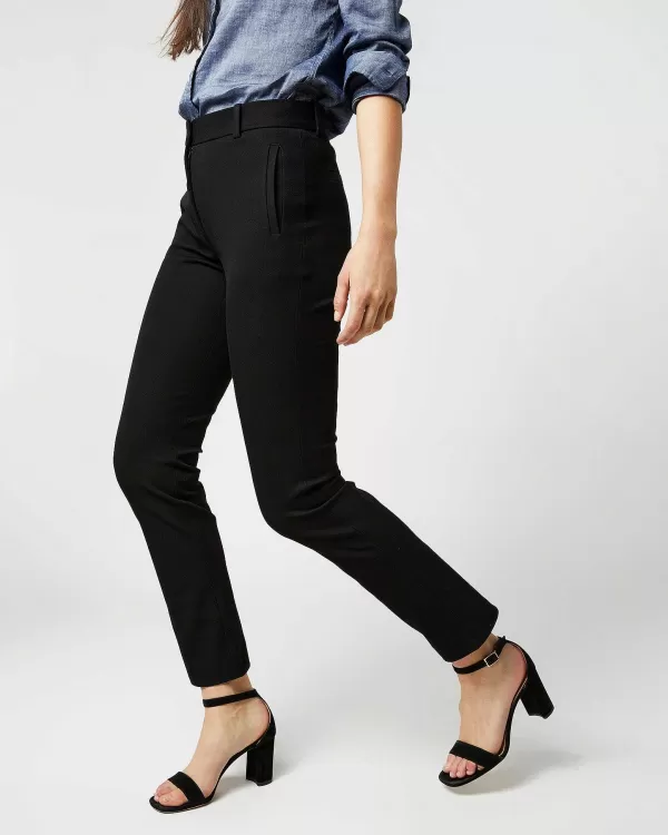 Best Sale Joseph New Eliston Pant Black