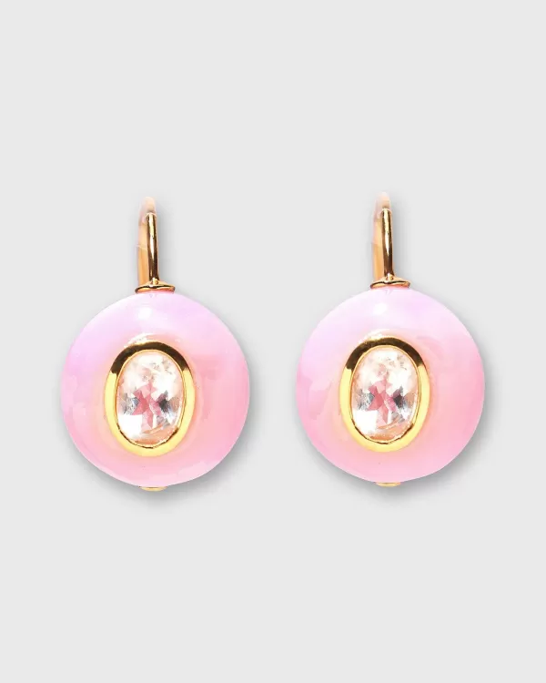 Best Sale Lizzie Fortunato Pablo Earrings Rose