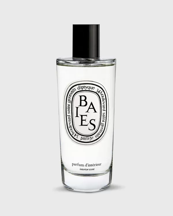 New Diptyque Room Spray Baies