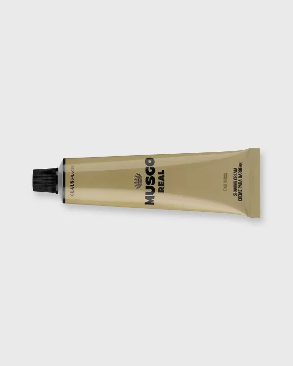 Store Musgo Real Shaving Cream Oak Moss