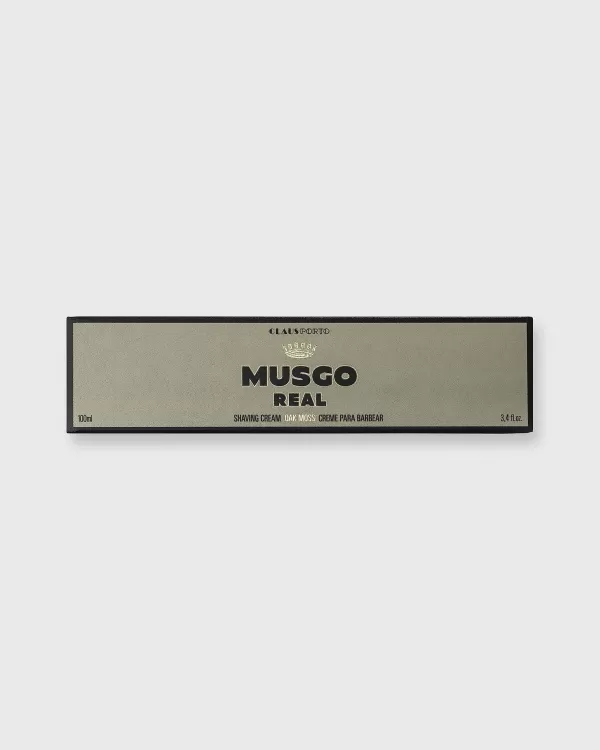 Store Musgo Real Shaving Cream Oak Moss