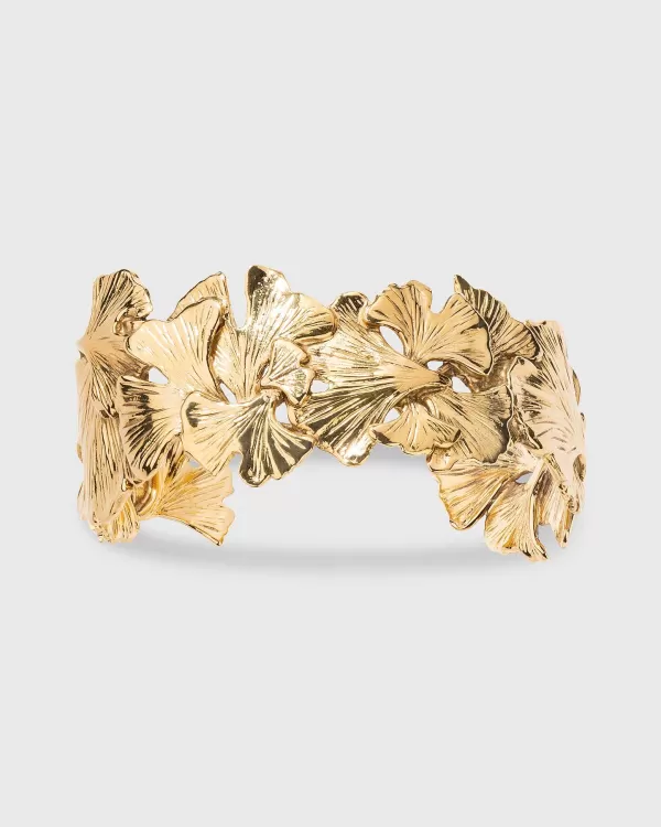 Shop Aurélie Bidermann Tangerine Bracelet Gold